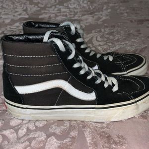 High top vans